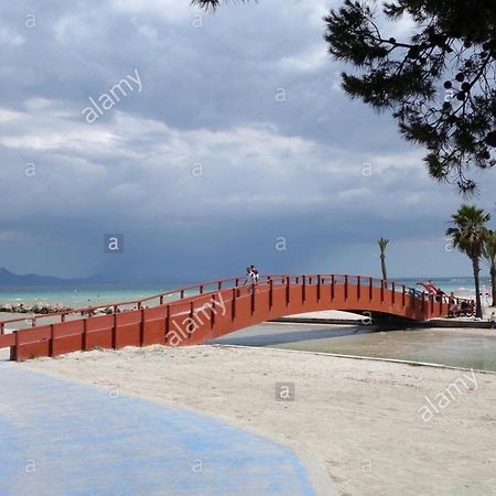 Amazing House Close To The Beach Port de Alcudia  Exterior photo