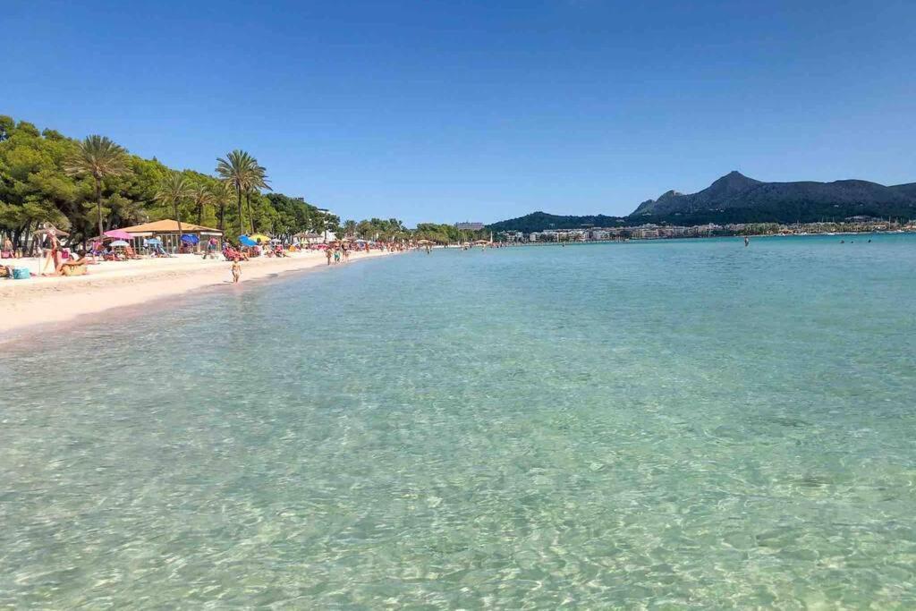 Amazing House Close To The Beach Port de Alcudia  Exterior photo