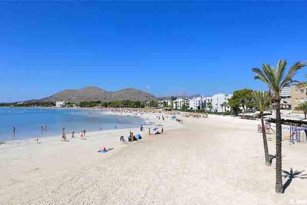 Amazing House Close To The Beach Port de Alcudia  Exterior photo
